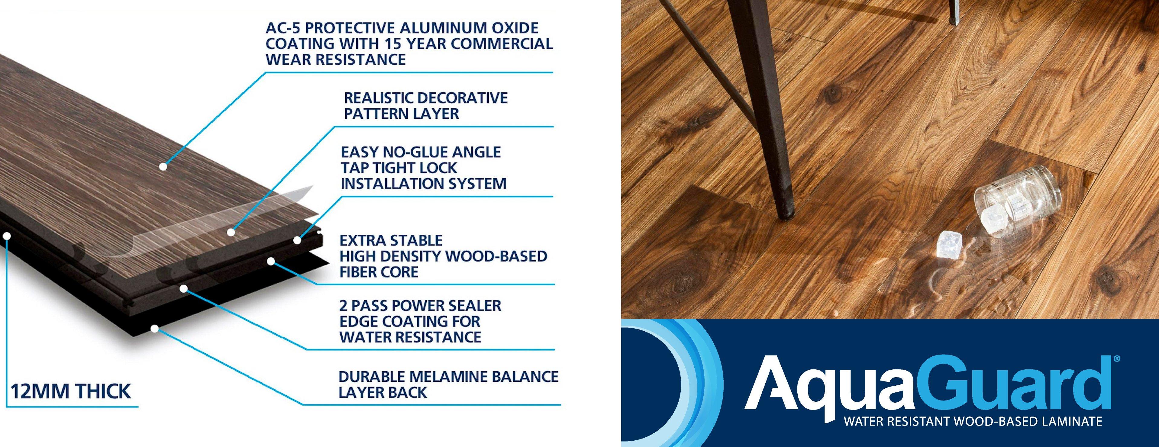Aquaguard Water Resistant Laminate